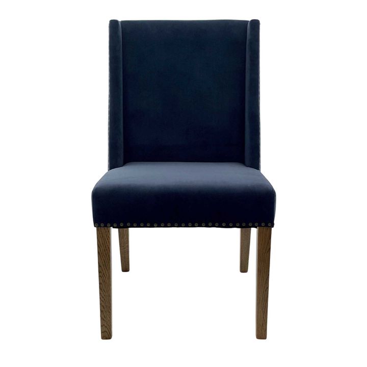 Ithaca Dining Chair Navy
