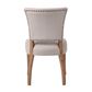 Claude Beige Dining Chair
