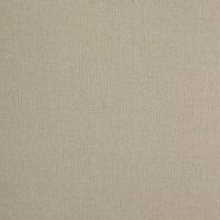 Slip Cover Only - Noosa Hamptons Ottoman Natural W/White Piping