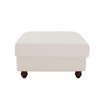 Noosa Hamptons Ottoman Naked Base & Cushion Inserts