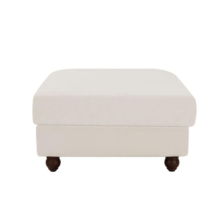 Noosa Hamptons Ottoman Naked Base & Cushion Inserts