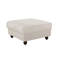 Noosa Hamptons Ottoman Naked Base & Cushion Inserts