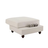 Noosa Hamptons Ottoman Naked Base & Cushion Inserts