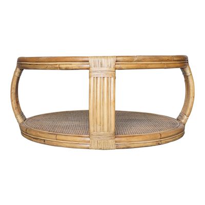 Cayman Rattan Coffee Table