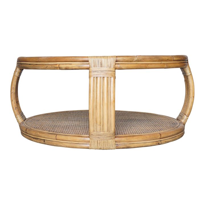 Cayman Rattan Coffee Table