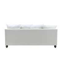 Noosa Hamptons 3 Seat Sofa Base & Cushion Inserts