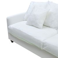 Noosa Hamptons 3 Seat Sofa Base & Cushion Inserts