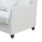 Noosa 3 Seat Sofa Base Only and Cushions