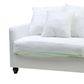 Noosa 3 Seat Sofa Base Only and Cushions