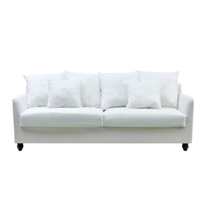 Noosa Hamptons 3 Seat Sofa Base & Cushion Inserts