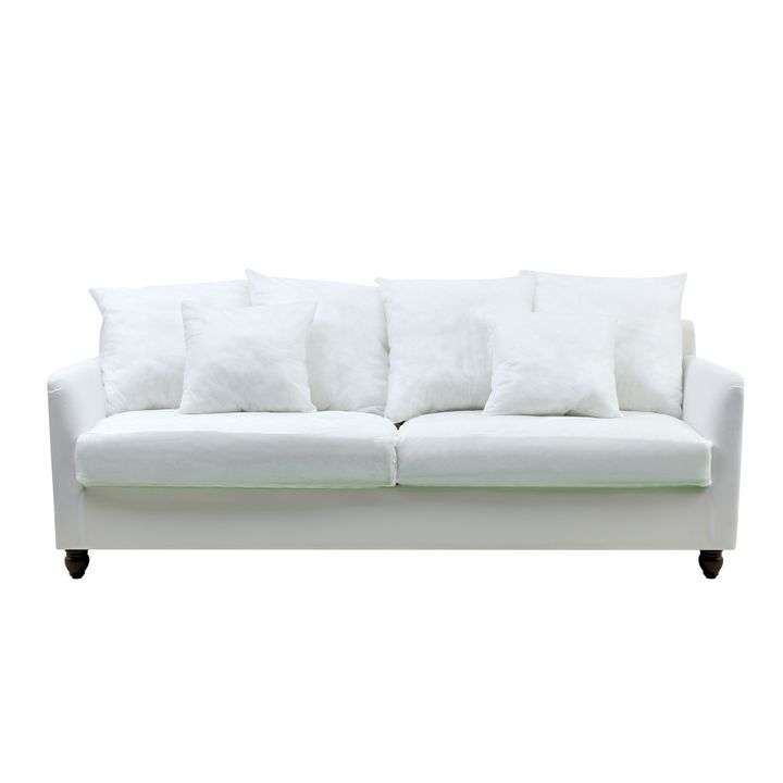 Noosa 3 Seat Sofa Base Only and Cushions