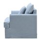 Slip Cover Only - Byron Hamptons Armchair Beach