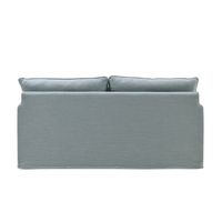 Slip Cover Only - Byron Hamptons 2.5 Seat Sofa Beach