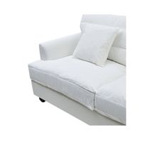 Byron 2.5 Seat Naked Sofa Base & Cushion Inserts