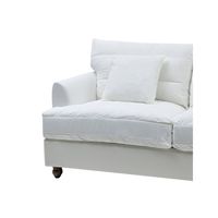 Byron 2.5 Seat Naked Sofa Base & Cushion Inserts