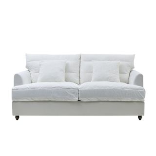 Byron 2.5 Seat Naked Sofa Base & Cushion Inserts