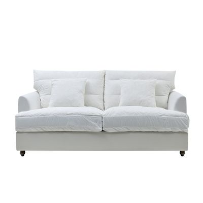 Byron 2.5 Seat Naked Sofa Base & Cushion Inserts