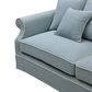 Slip Cover Only - Avalon Hamptons 3 Seat Sofa Beach