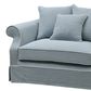 Slip Cover Only - Avalon Hamptons 3 Seat Sofa Beach