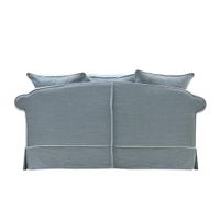 Slip Cover Only - Avalon Hamptons 2 Seat Sofa Beach