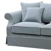 Slip Cover Only - Avalon Hamptons 2 Seat Sofa Beach