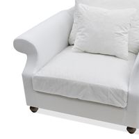 Avalon Hamptons Armchair Naked Base