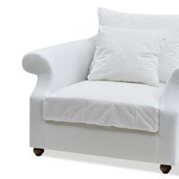 Avalon Hamptons Armchair Naked Base