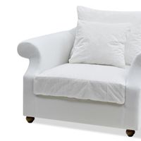 Avalon Hamptons Armchair Naked Base