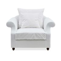 Avalon Hamptons Armchair Naked Base