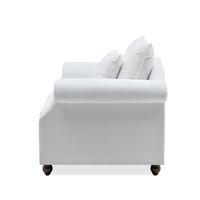 Avalon Hamptons Armchair Naked Base