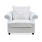 Avalon Hamptons Armchair Naked Base