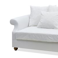 Avalon Hamptons 3 Seat Sofa Naked Base