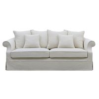 Avalon Hamptons 3 Seat Sofa Naked Base