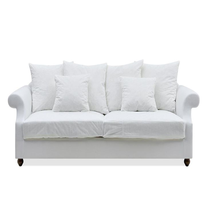 Avalon Hamptons 3 Seat Sofa Naked Base