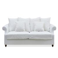 Avalon Hamptons 3 Seat Sofa Naked Base