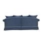 Slip Cover Only - Avalon Hamptons 3 Seat Sofa Navy