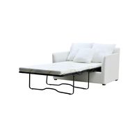 Noosa Hamptons 1.5 Seat Sofa Bed Base & Cushion Inserts