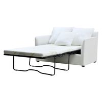 Noosa Hamptons 1.5 Seat Sofa Bed Base & Cushion Inserts