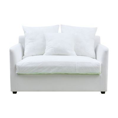 Noosa Hamptons 1.5 Seat Sofa Bed Base & Cushion Inserts