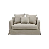 Noosa Hamptons 1.5 Seat Sofa Bed Base & Cushion Inserts