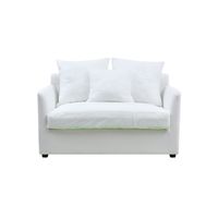 Noosa Hamptons 1.5 Seat Sofa Bed Base & Cushion Inserts