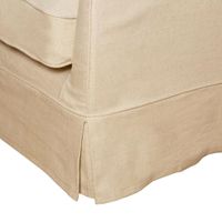 Slip Cover Only - Noosa Hamptons Armchair Beige