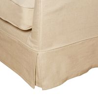 Slip Cover Only - Noosa Hamptons Armchair Beige