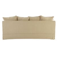 Slip Cover Only - Noosa Hamptons 3 Seat Sofa Beige