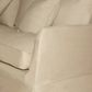 3 Seat Slip Cover - Noosa Beige