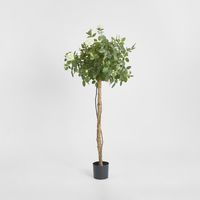 Rose Topiary Light White 1.4m
