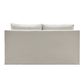 Clovelly Hamptons 2 Seat Sofa Naked Base