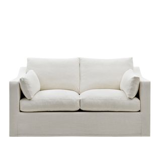 Clovelly Hamptons 2 Seat Sofa Naked Base