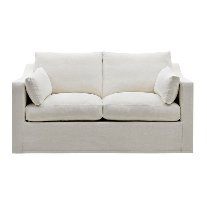 Clovelly Hamptons 2 Seat Sofa Naked Base