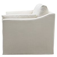 Clovelly Hamptons 2 Seat Sofa Naked Base